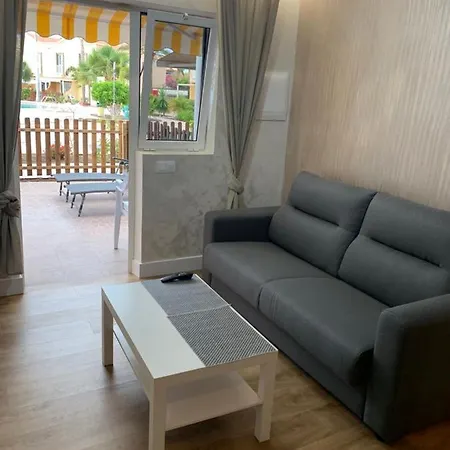 Bungalow Green Oasis 1010 Maspalomas  Buitenkant foto